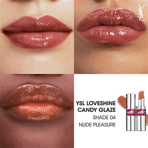 ysl lipstick house of fraser|YSL high gloss lipstick.